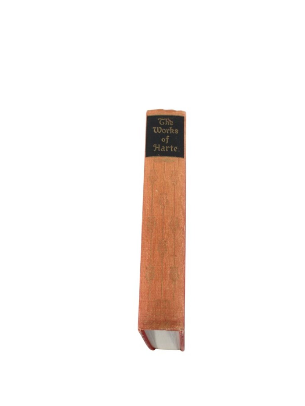 The Works of Bret Harte Blacks Vintage Book 94877 1932